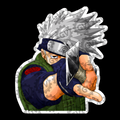 Kakashi Stickers Set 4