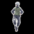 Kakashi Stickers Set 2