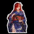 Erza Stickers Set 3