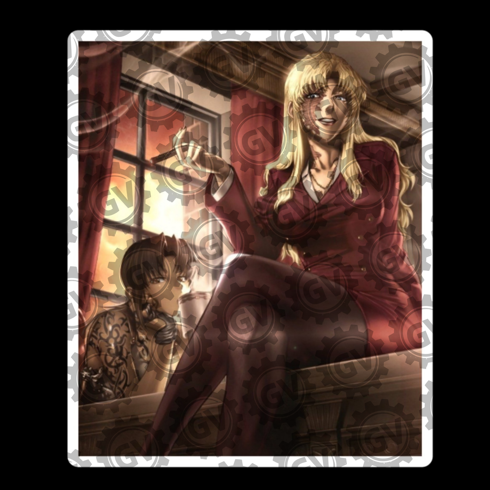 Balalaika Stickers & Decals 2