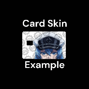 Esdeath Stickers & Decals 2