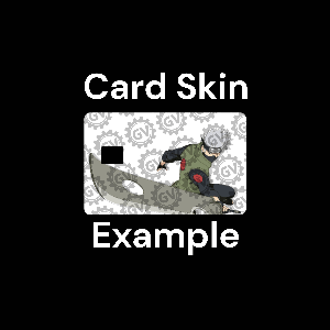 Kakashi Stickers & Decals 3