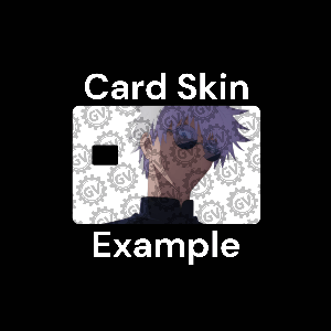 Gojo Stickers 4