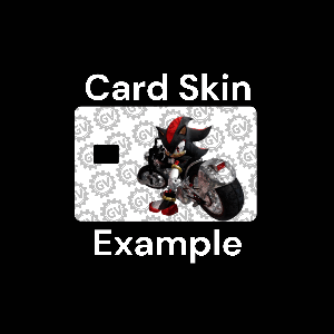 Shadow Stickers & Decals 3
