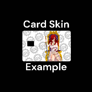 Erza Stickers & Decals 6