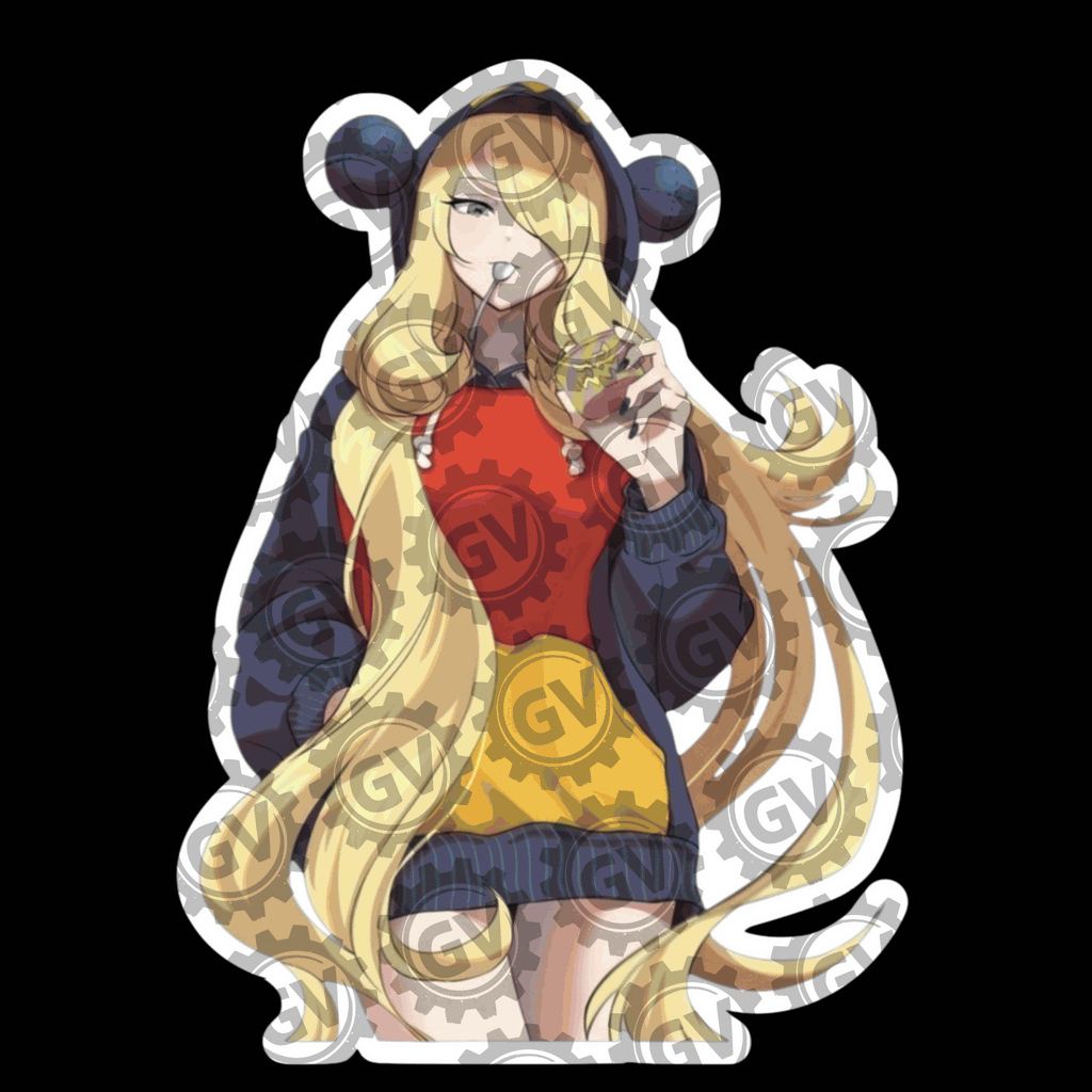 Cynthia Stickers 4