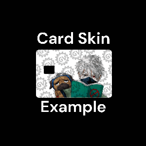 Kakashi Stickers & Decals 5