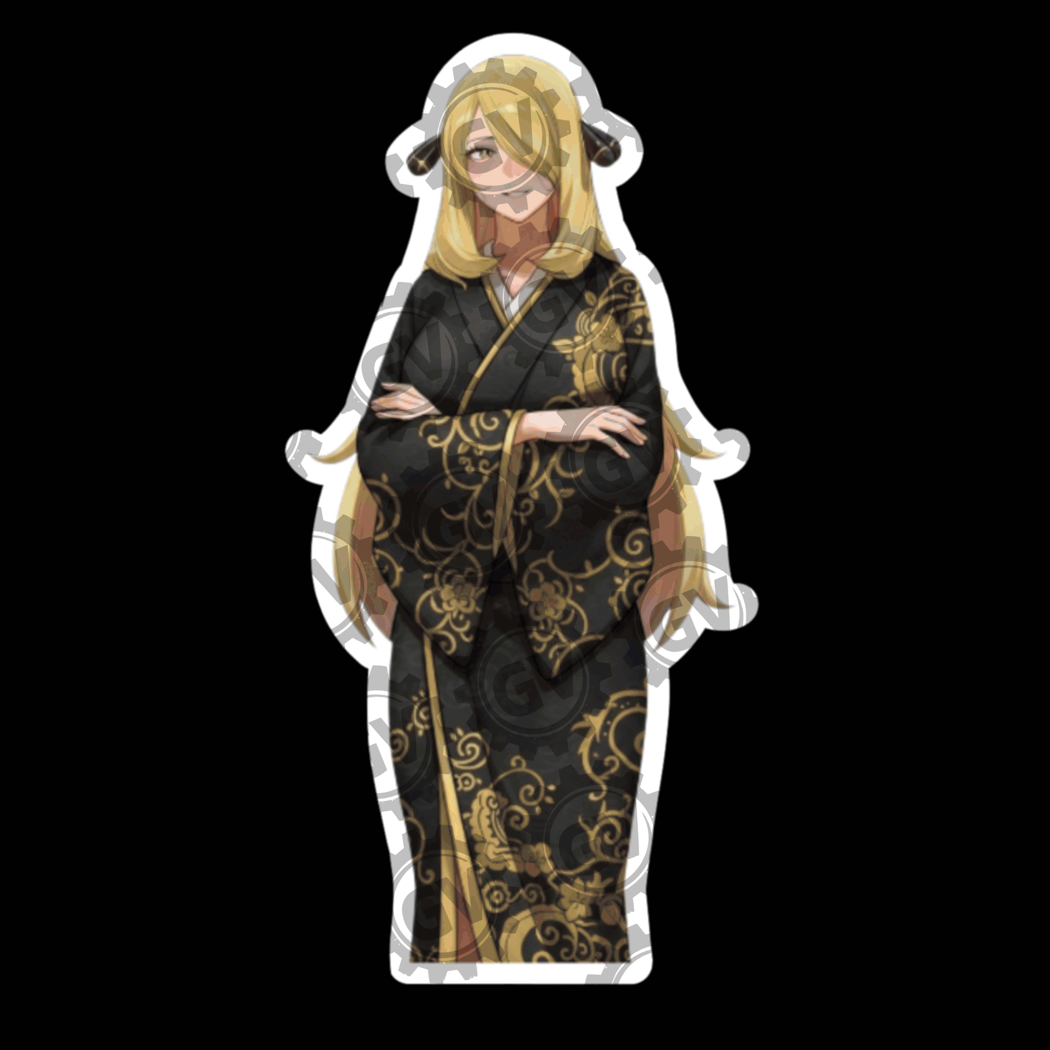 Cynthia Stickers 1