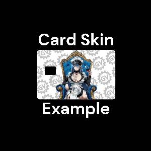 Esdeath Stickers & Decals 3