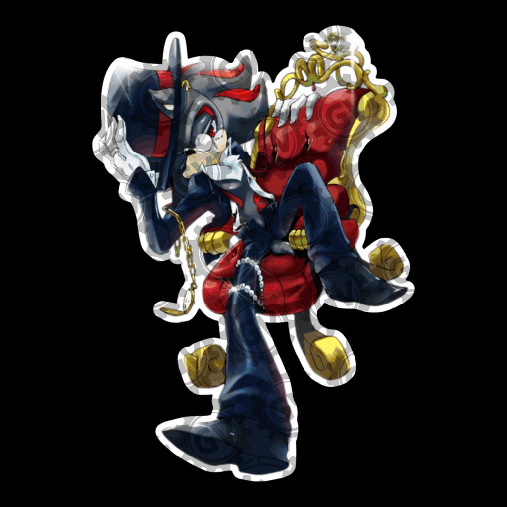 Shadow Stickers Set 2