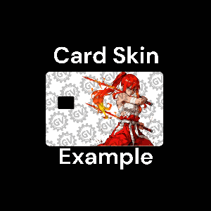 Erza Stickers & Decals 4
