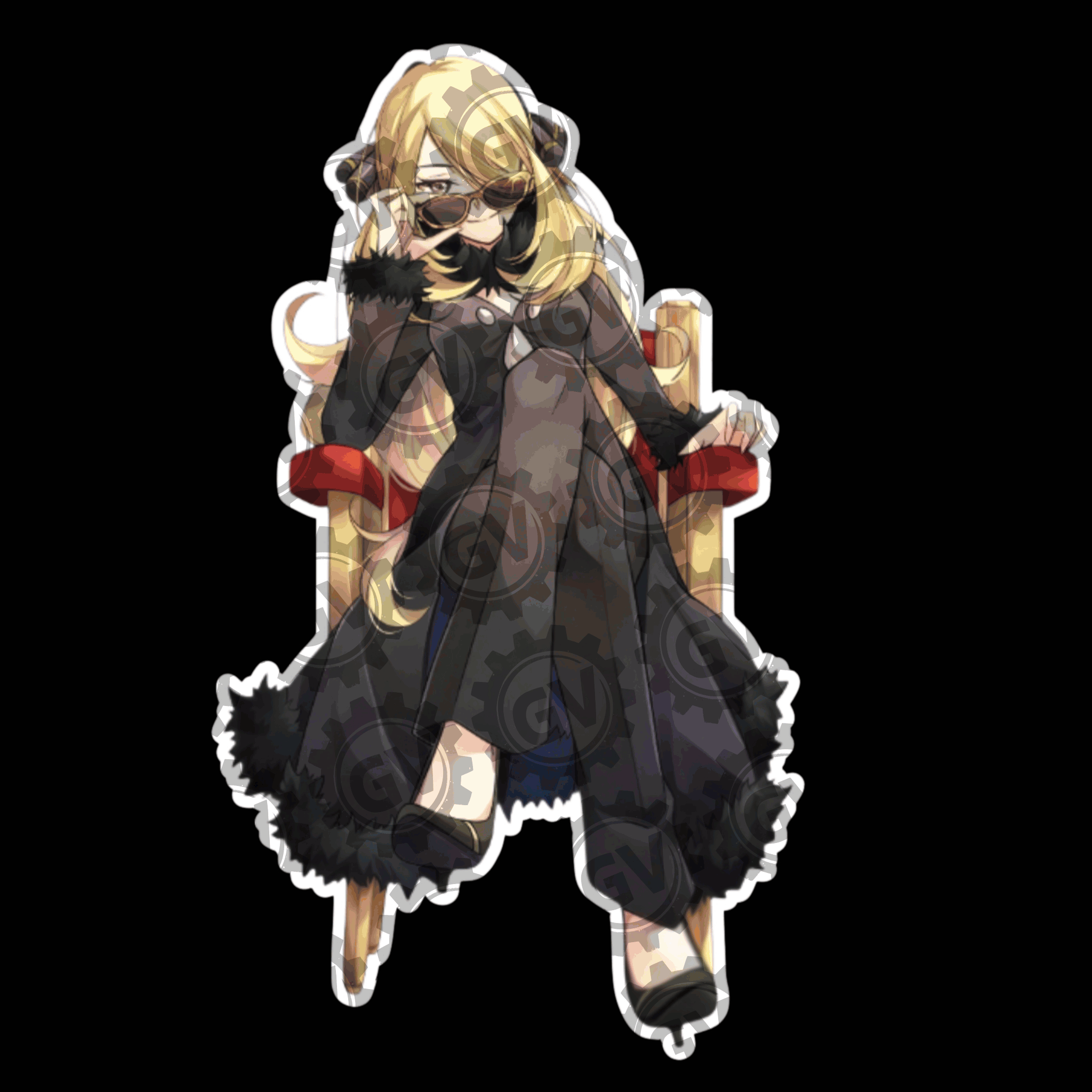 Cynthia Stickers 5
