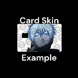 Gojo Stickers 2