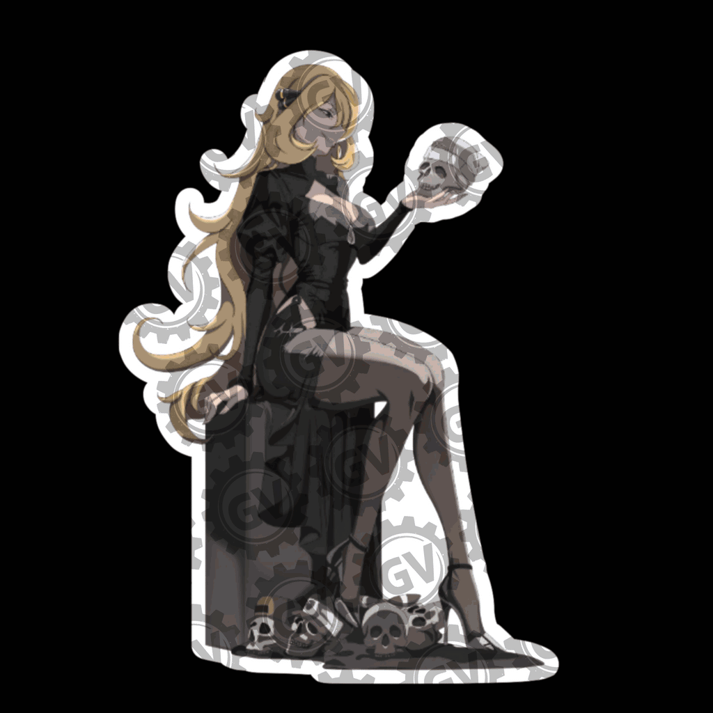 Cynthia Stickers 3