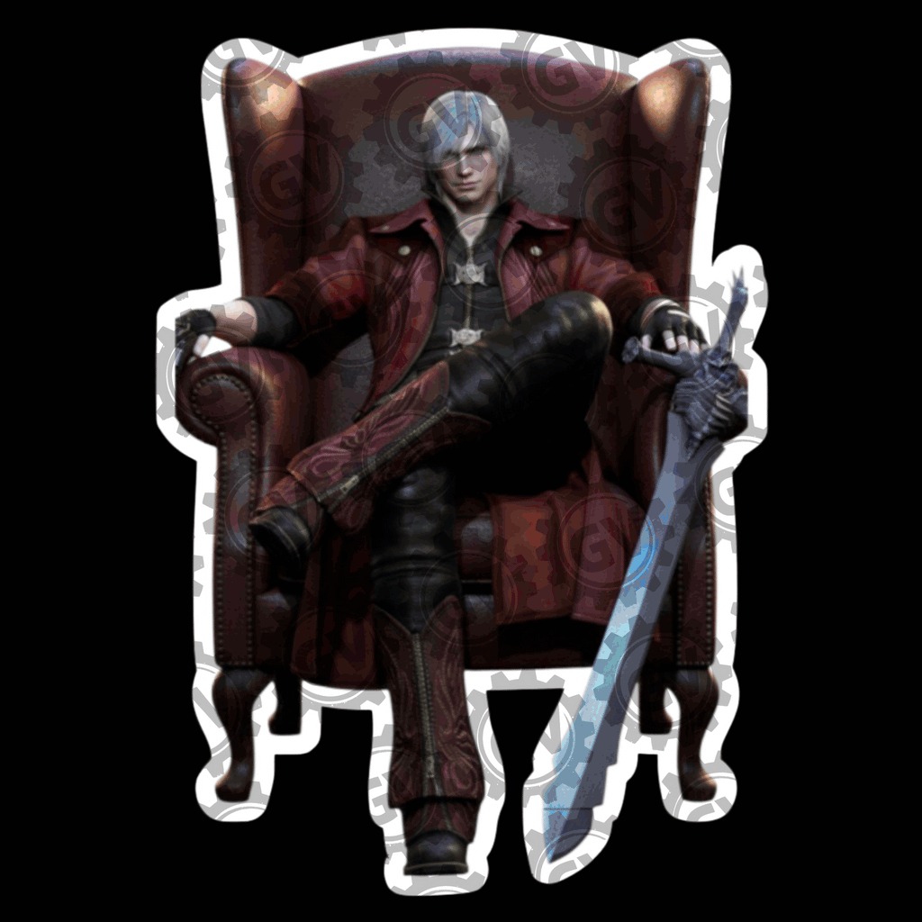 Dante Stickers Set 5