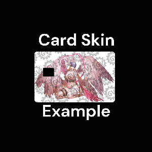 Angewomon Stickers & Decals 2