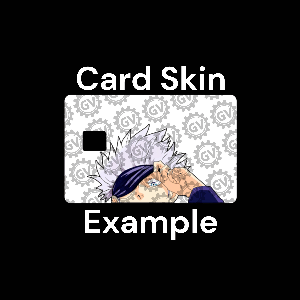 Gojo Stickers 1