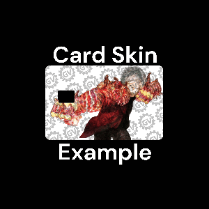 Dante Stickers & Decals 3