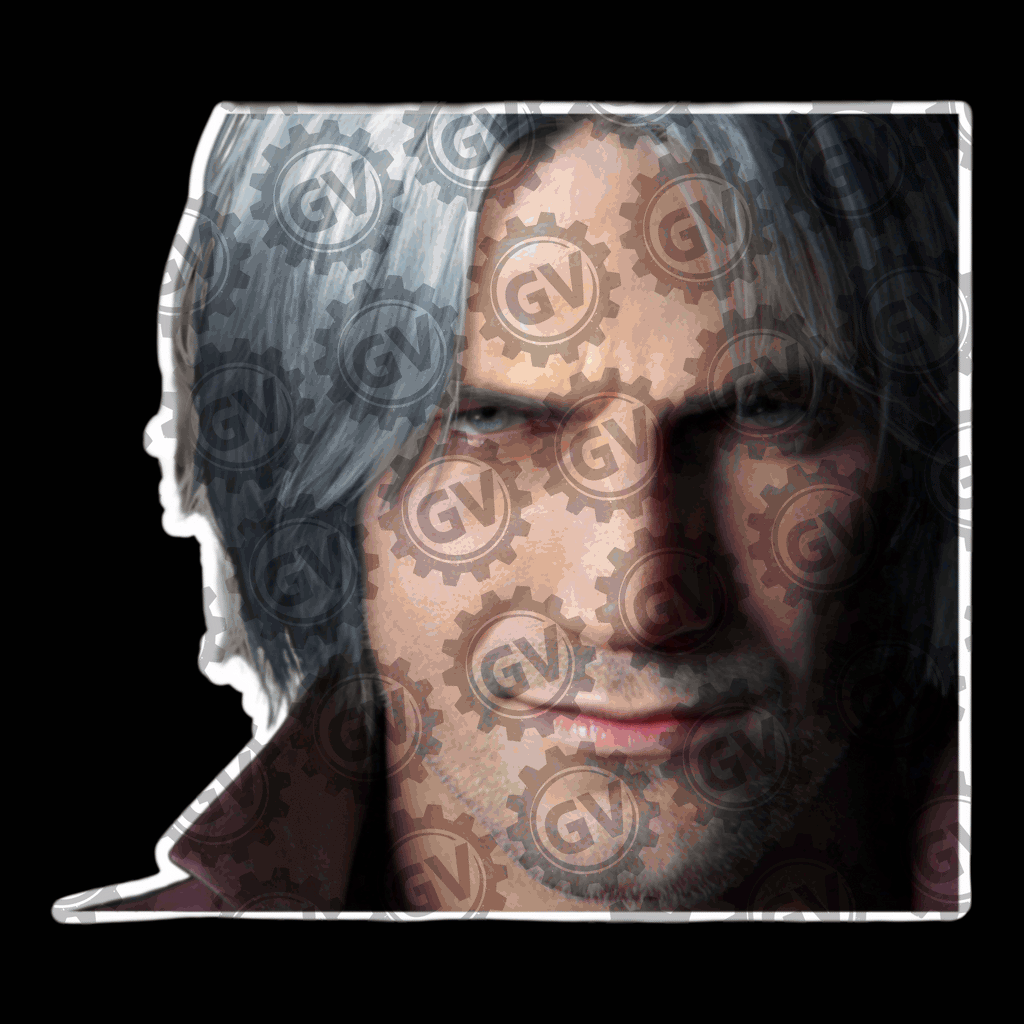 Dante Stickers Set 3