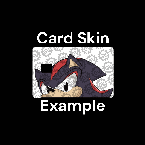 Shadow Stickers & Decals 5
