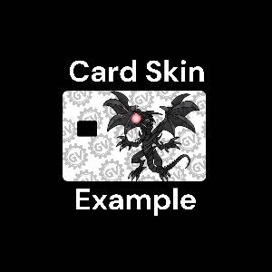 Red Eyes Black Dragon Stickers & Decals