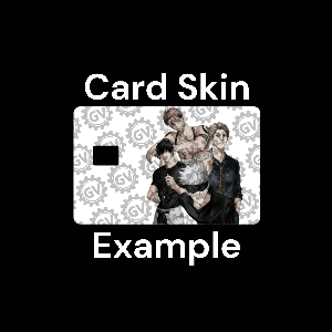 Gojo Stickers 3