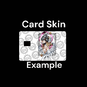 Angewomon Stickers & Decals 1