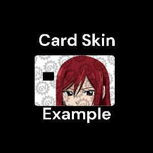 Erza Stickers & Decals 3
