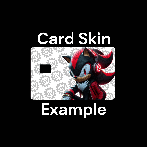 Shadow Stickers & Decals 1