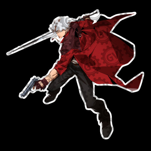 Dante Stickers Set 2