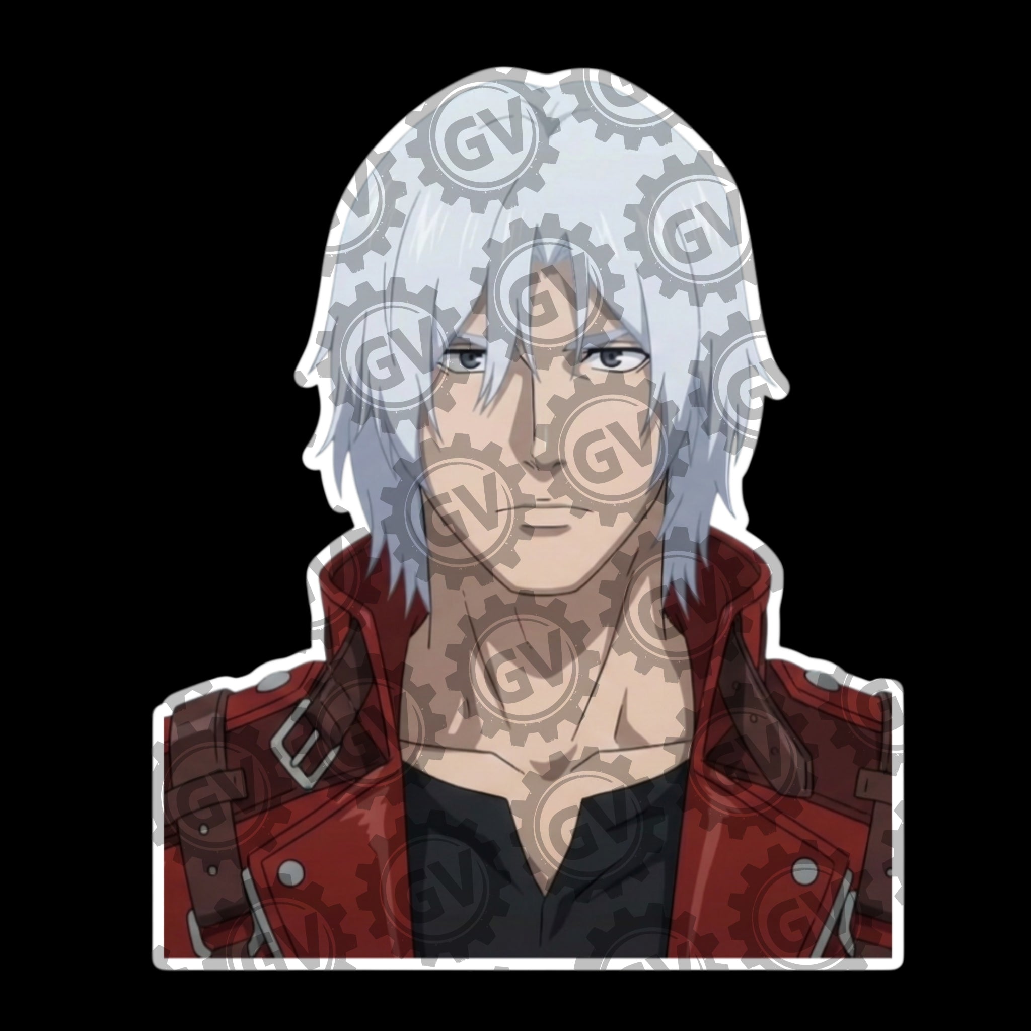 Dante Stickers Set 2