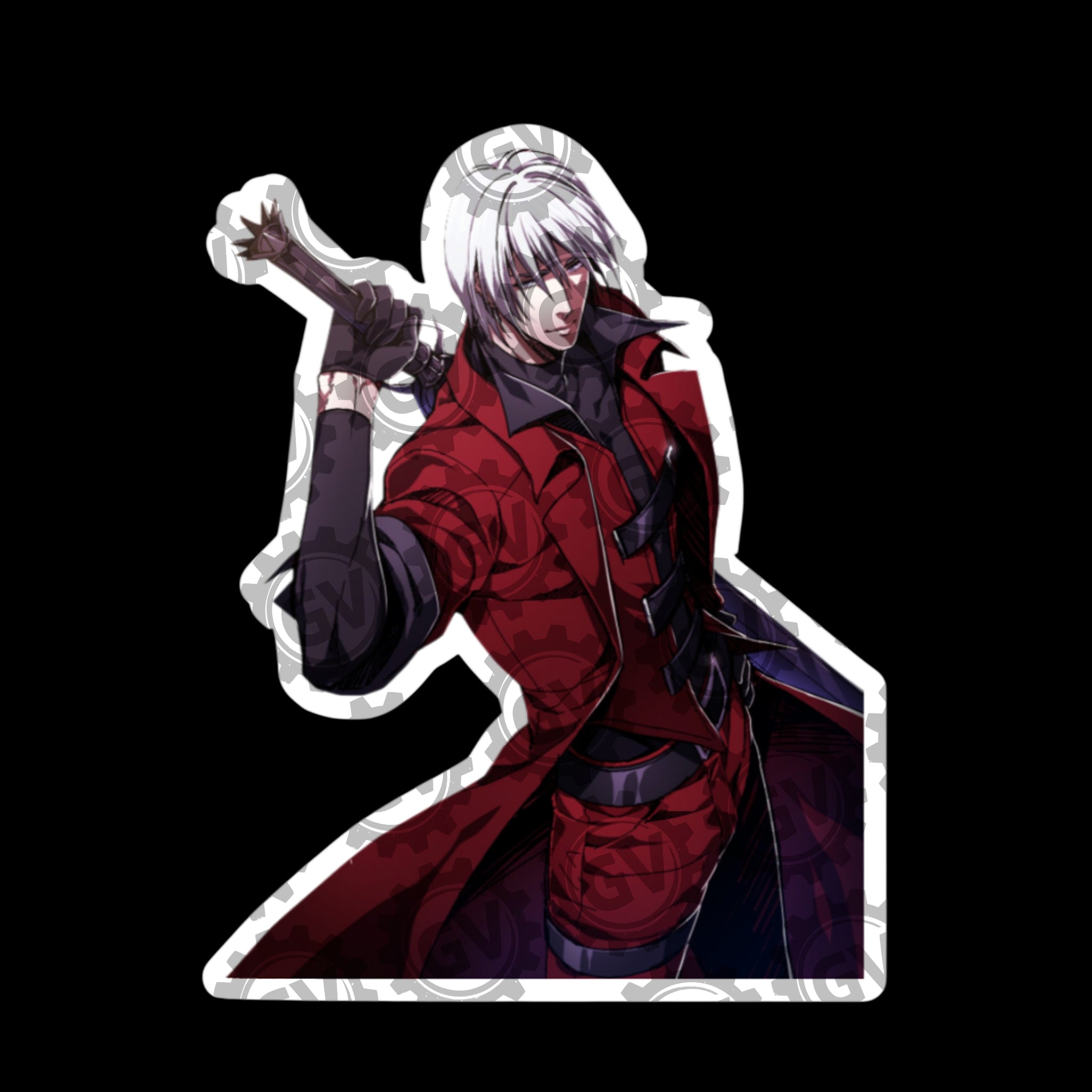 Dante Stickers Set 2