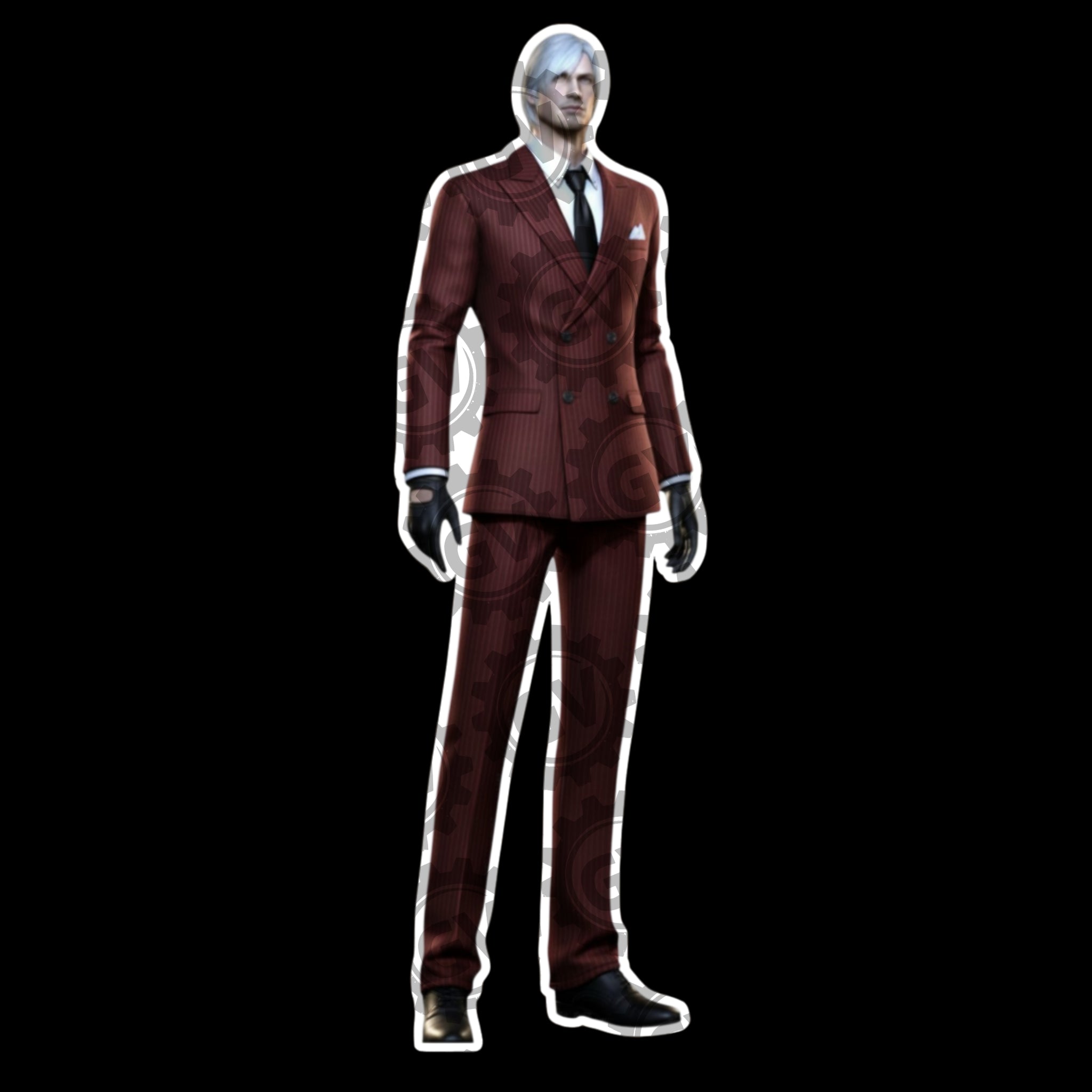 Dante Stickers Set 2
