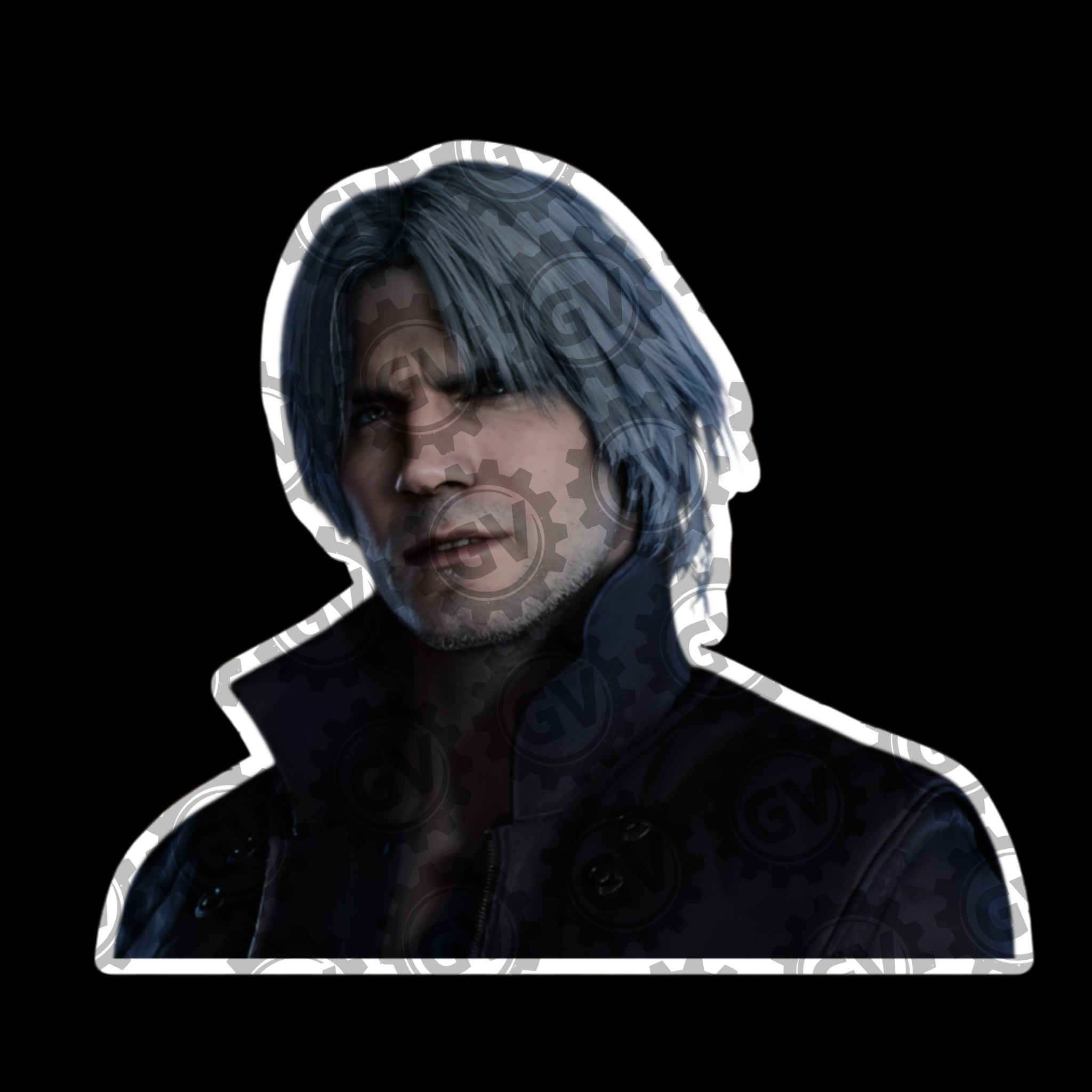 Dante Stickers Set 2