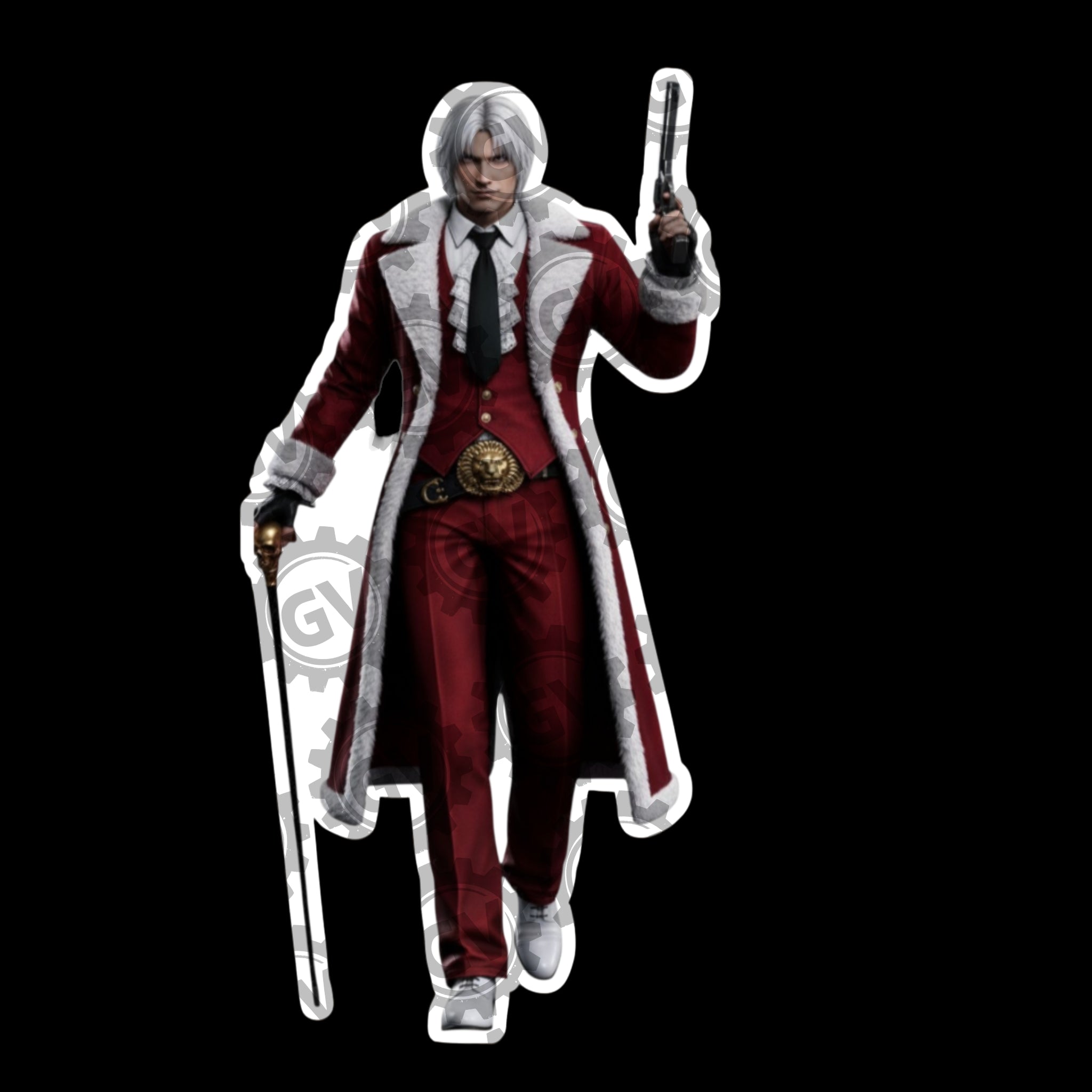 Dante Stickers Set 2