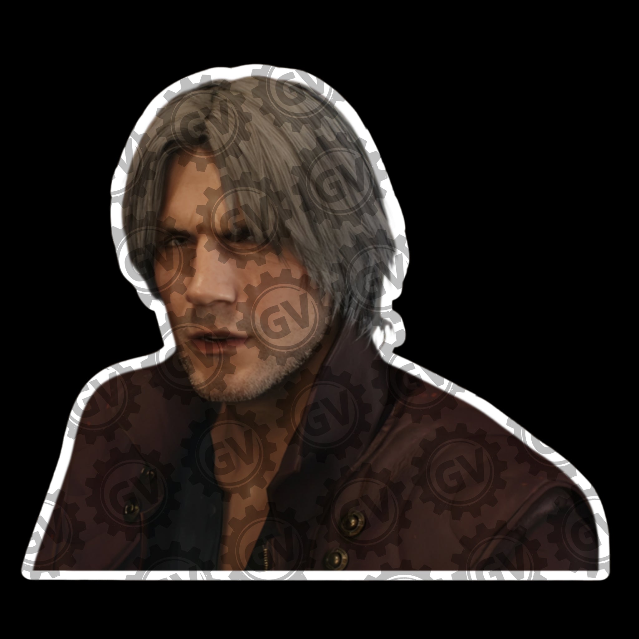 Dante Stickers Set 2