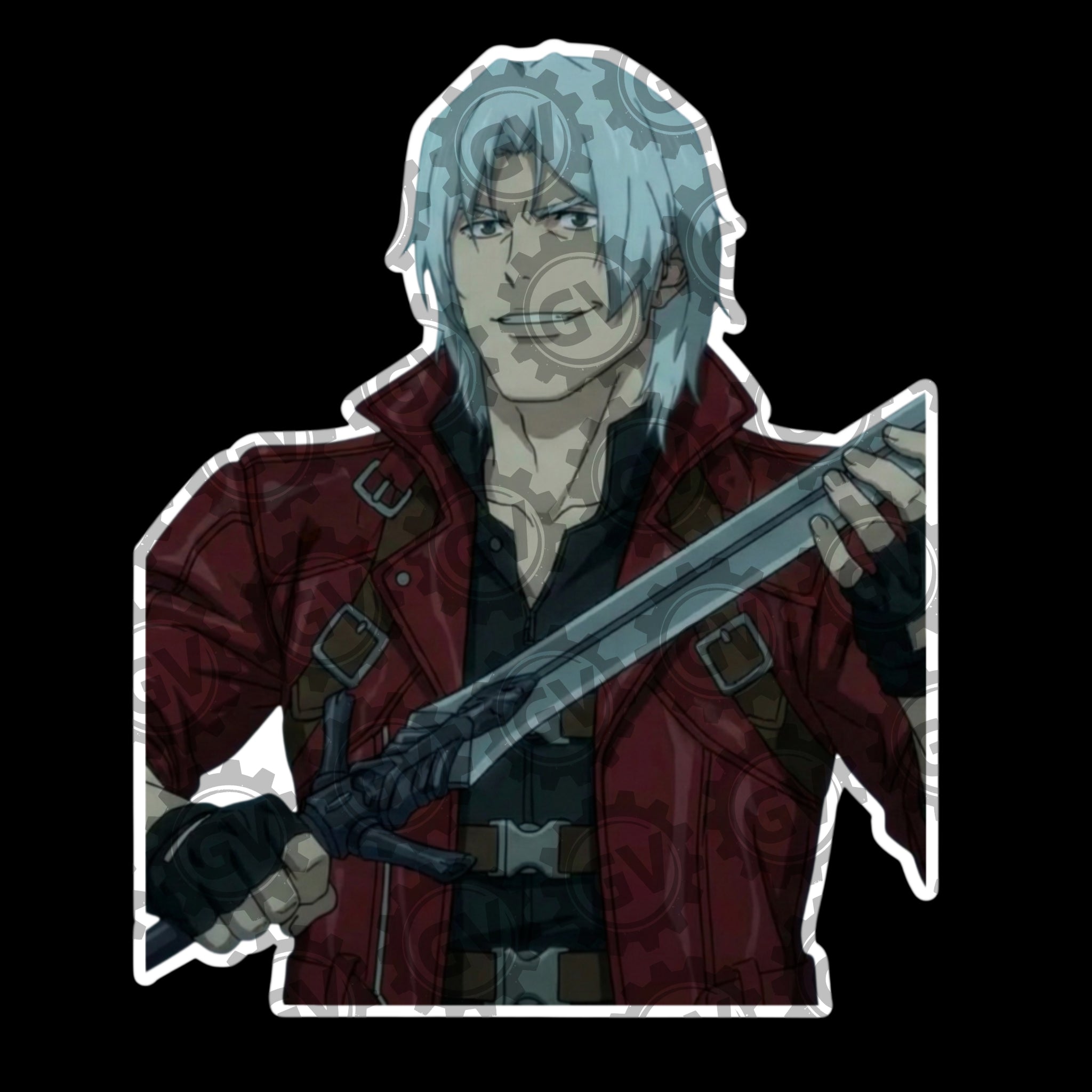 Dante Stickers Set 2
