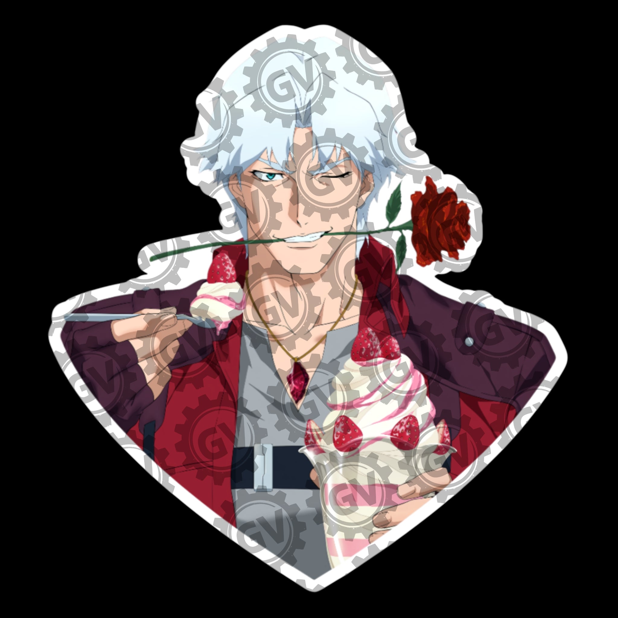 Dante Stickers Set 2