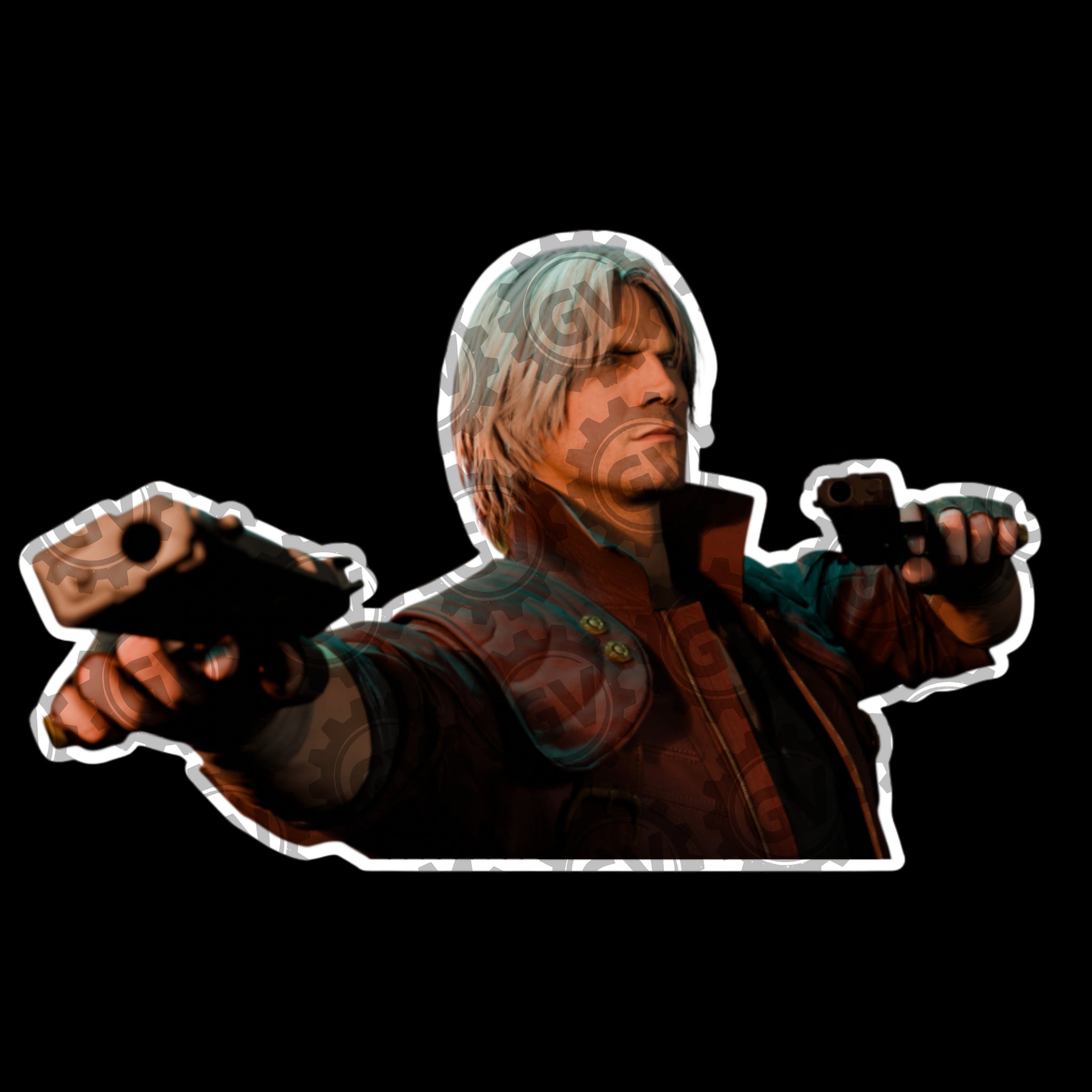 Dante Stickers Set 2