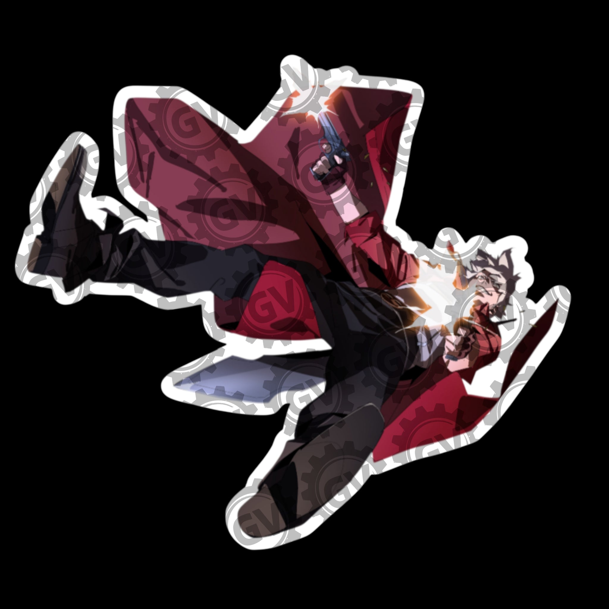Dante Stickers Set 2