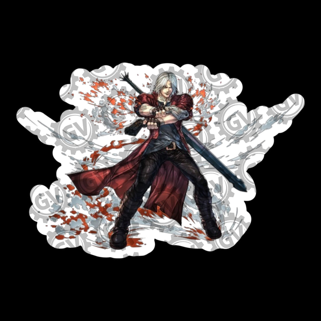 Dante Stickers Set 1