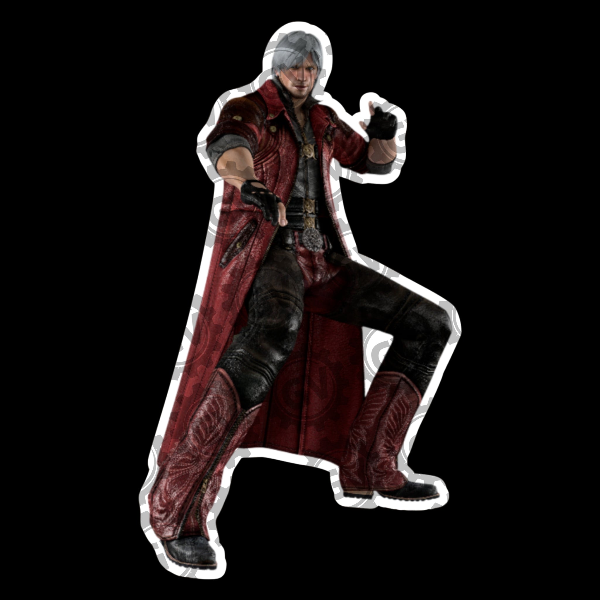 Dante Stickers Set 1