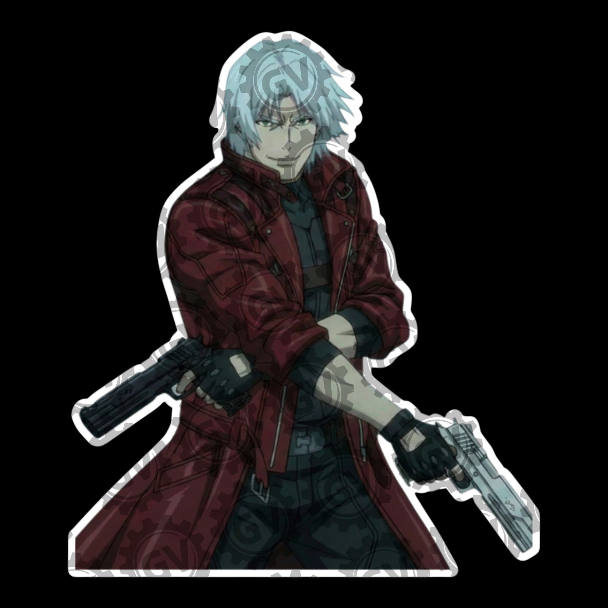 Dante Stickers Set 1