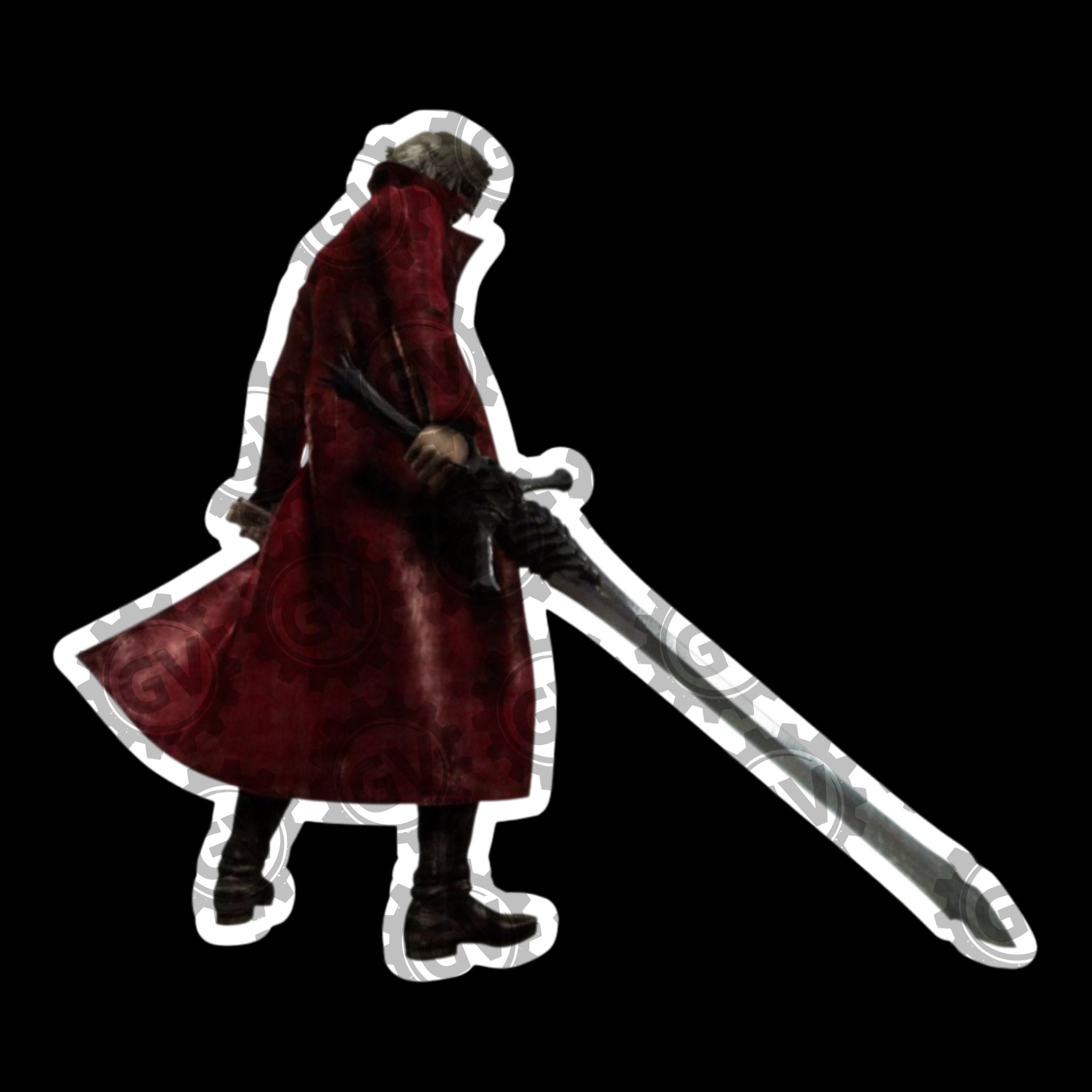 Dante Stickers Set 1