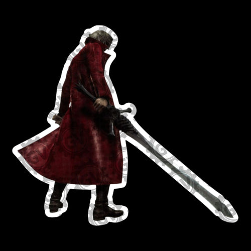 Dante Stickers Set 1