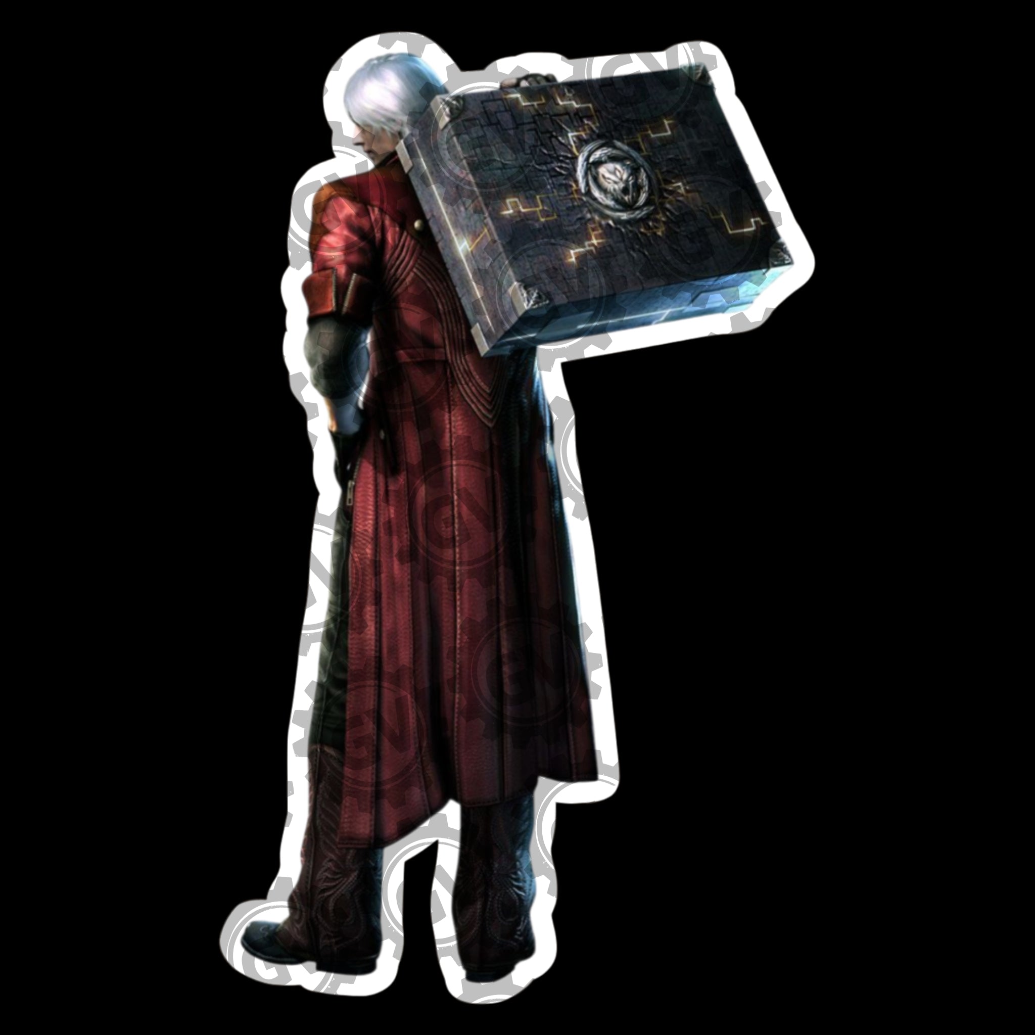 Dante Stickers Set 1