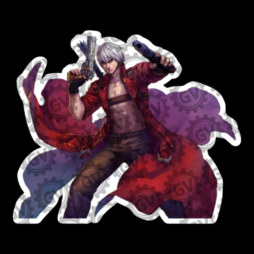 Dante Stickers Set 2