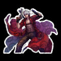 Dante Stickers Set 2