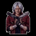 Dante Stickers Set 4