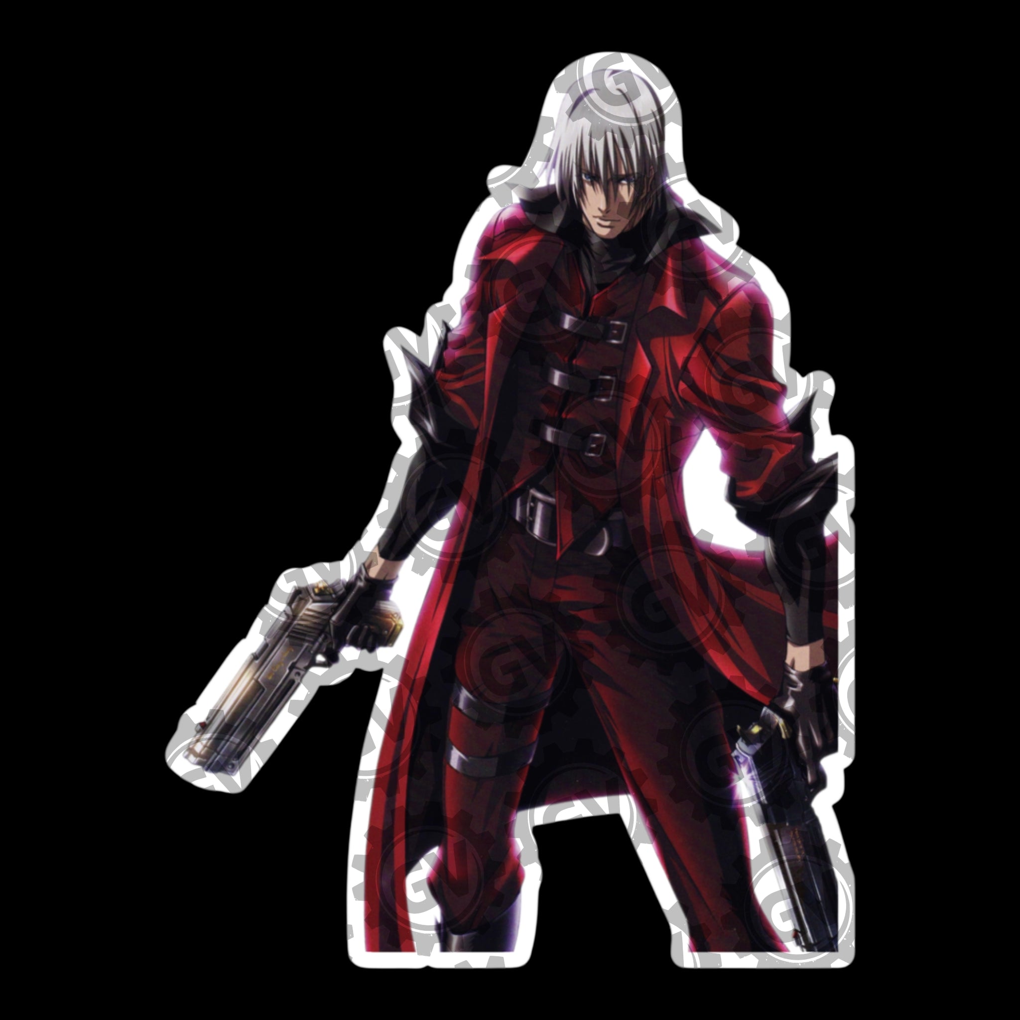 Dante Stickers Set 4